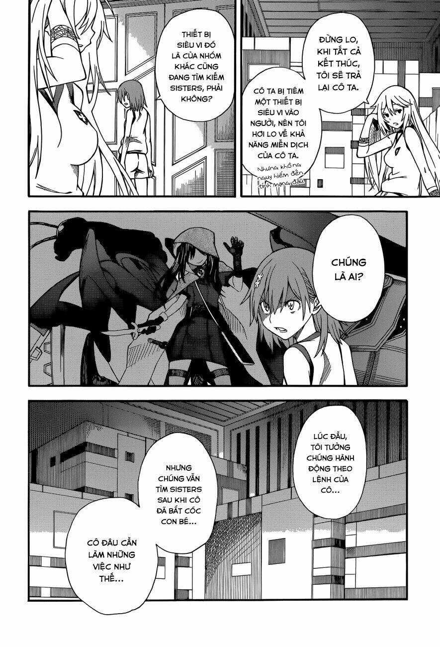 Vùng Đất Ma Pháp - Chapter 55 - Trang 13