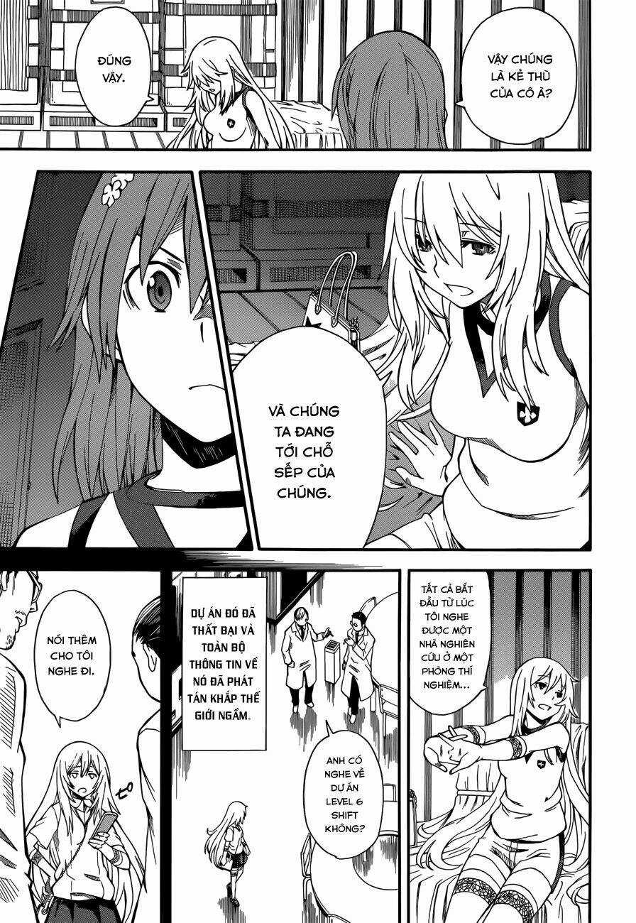 Vùng Đất Ma Pháp - Chapter 55 - Trang 14