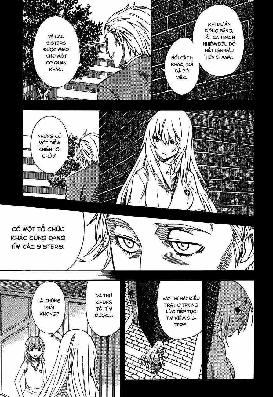 Vùng Đất Ma Pháp - Chapter 55 - Trang 16