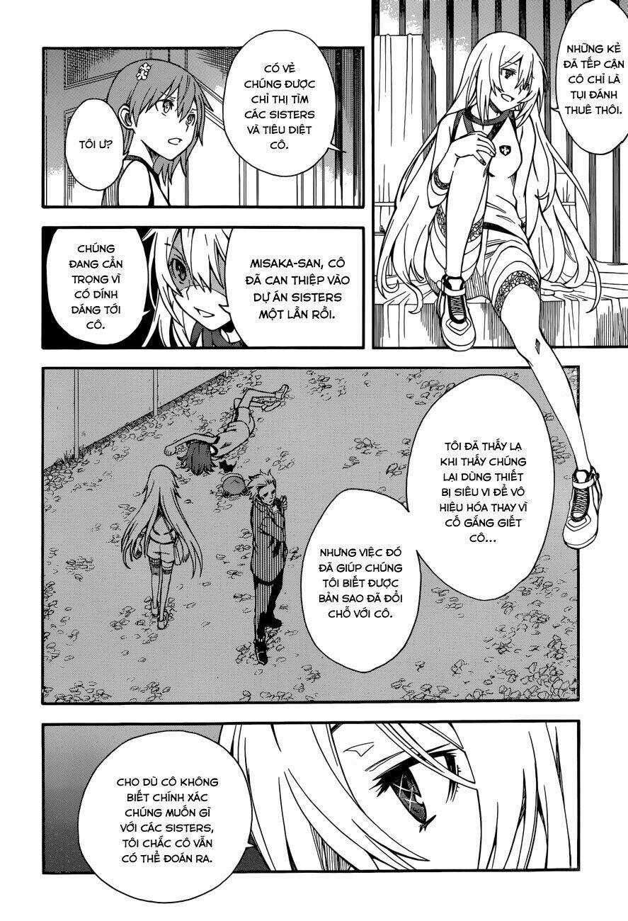 Vùng Đất Ma Pháp - Chapter 55 - Trang 17