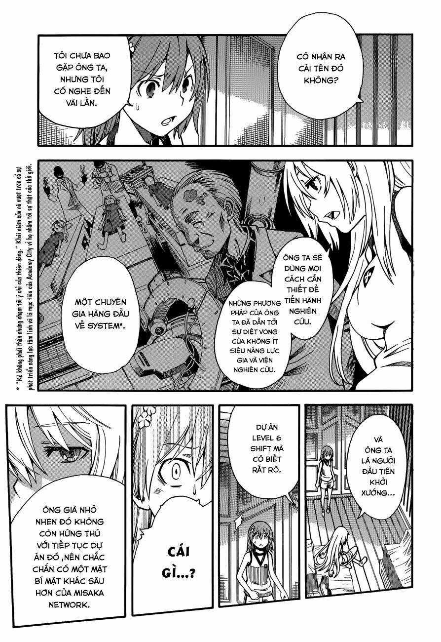 Vùng Đất Ma Pháp - Chapter 55 - Trang 20