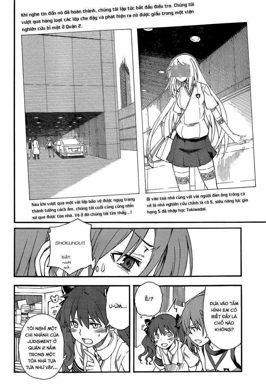 Vùng Đất Ma Pháp - Chapter 55 - Trang 3