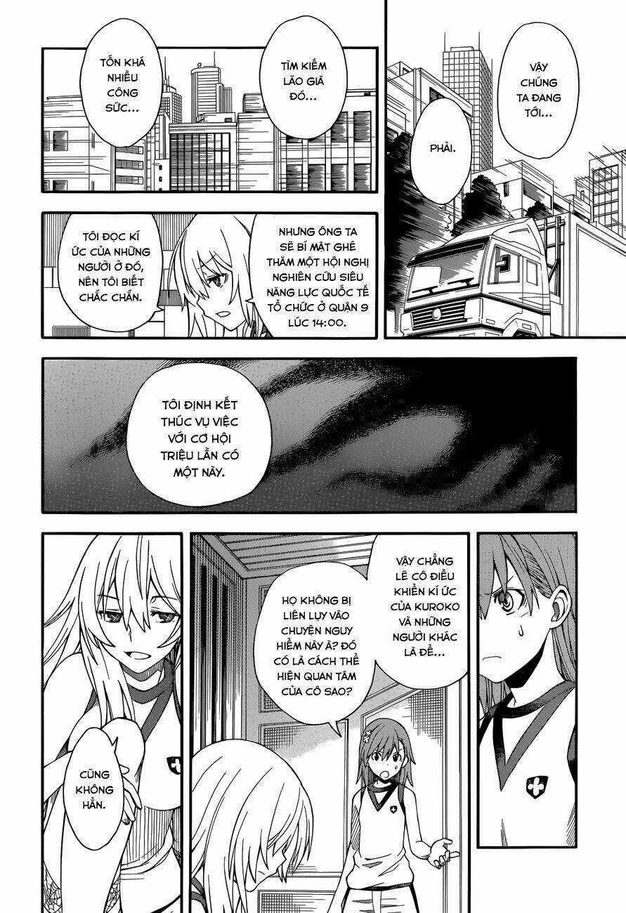 Vùng Đất Ma Pháp - Chapter 55 - Trang 21