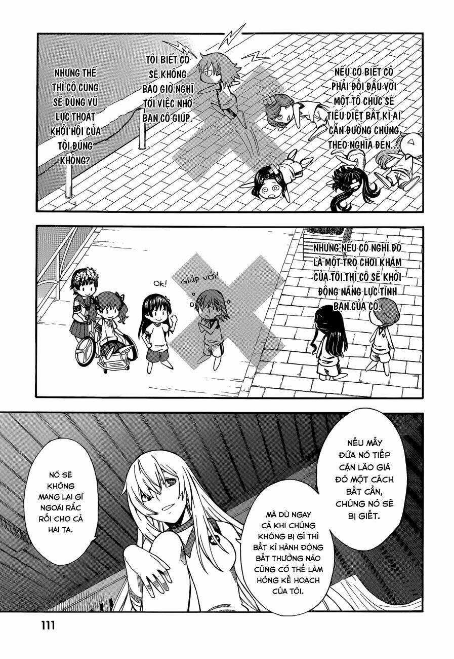 Vùng Đất Ma Pháp - Chapter 55 - Trang 22