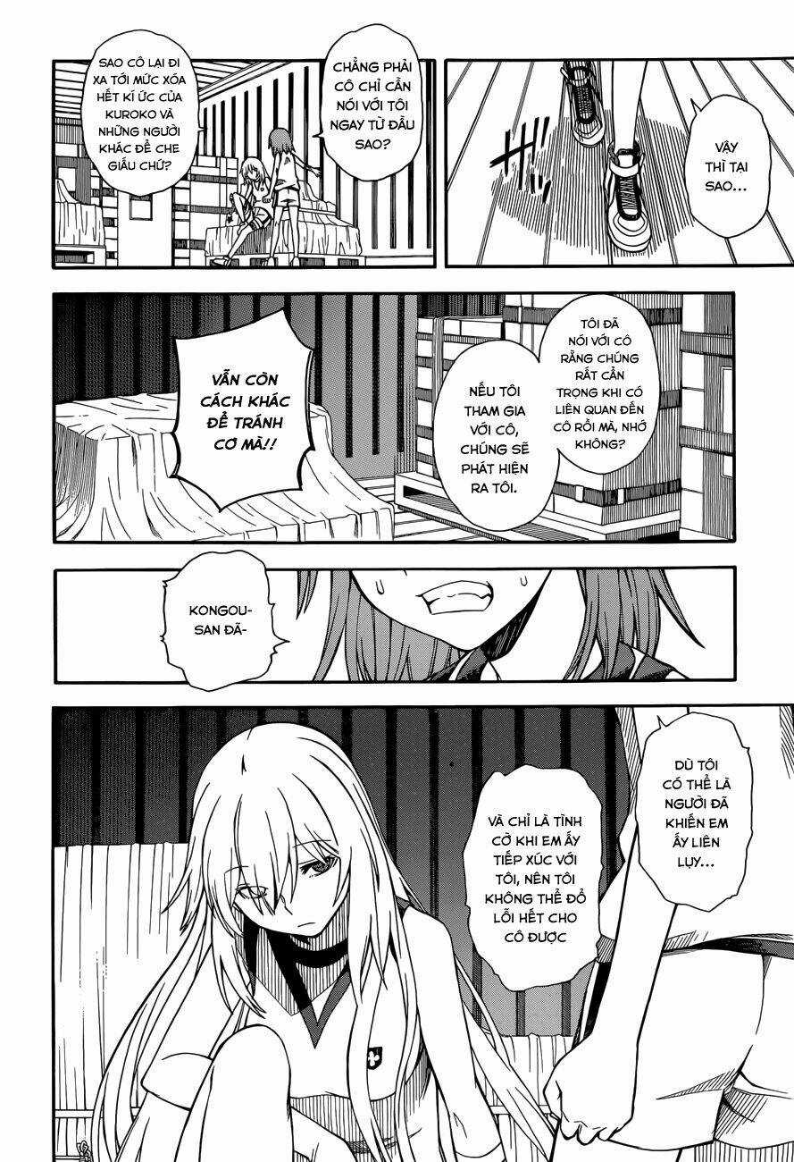 Vùng Đất Ma Pháp - Chapter 55 - Trang 23