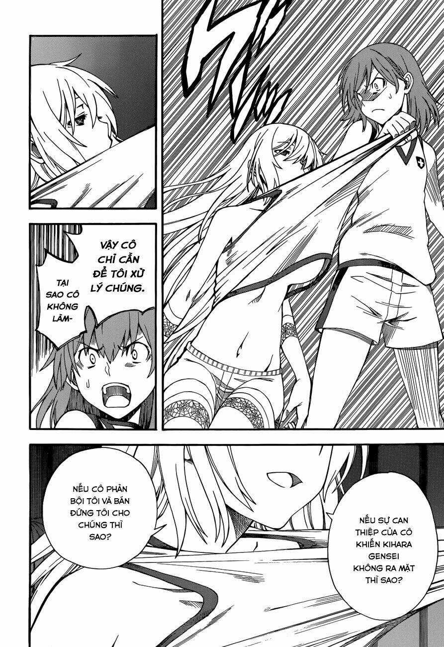 Vùng Đất Ma Pháp - Chapter 55 - Trang 25