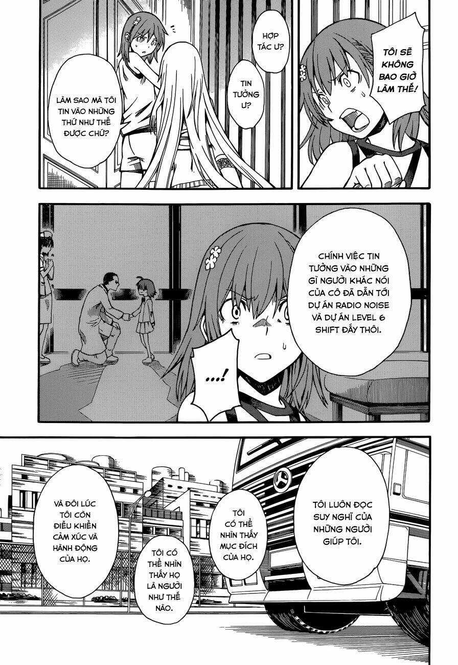 Vùng Đất Ma Pháp - Chapter 55 - Trang 26