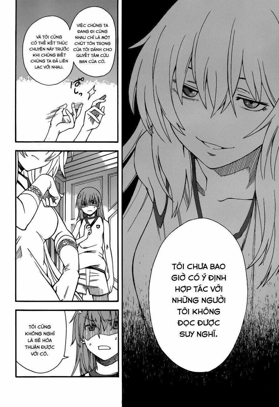 Vùng Đất Ma Pháp - Chapter 55 - Trang 27