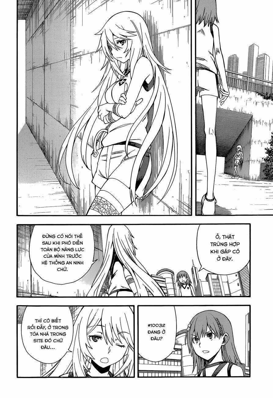 Vùng Đất Ma Pháp - Chapter 55 - Trang 5