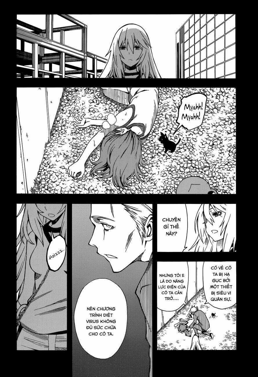 Vùng Đất Ma Pháp - Chapter 55 - Trang 7