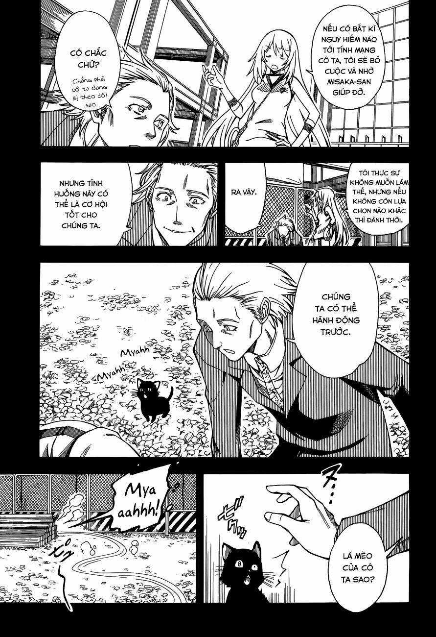 Vùng Đất Ma Pháp - Chapter 55 - Trang 8