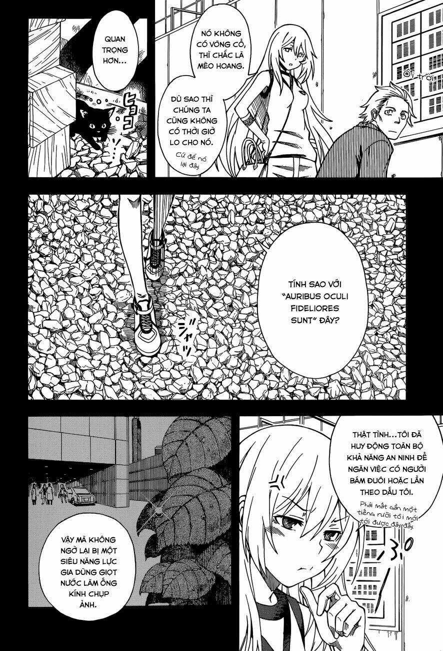 Vùng Đất Ma Pháp - Chapter 55 - Trang 9