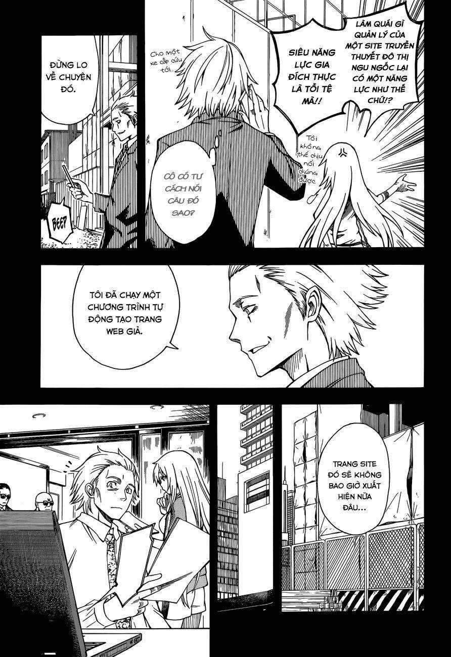 Vùng Đất Ma Pháp - Chapter 55 - Trang 10