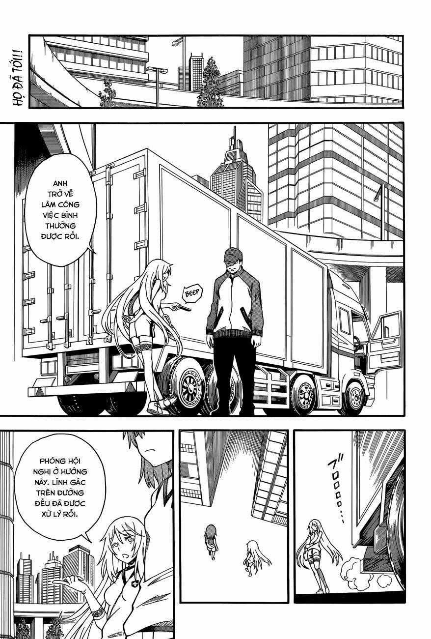 Vùng Đất Ma Pháp - Chapter 56 - Trang 2