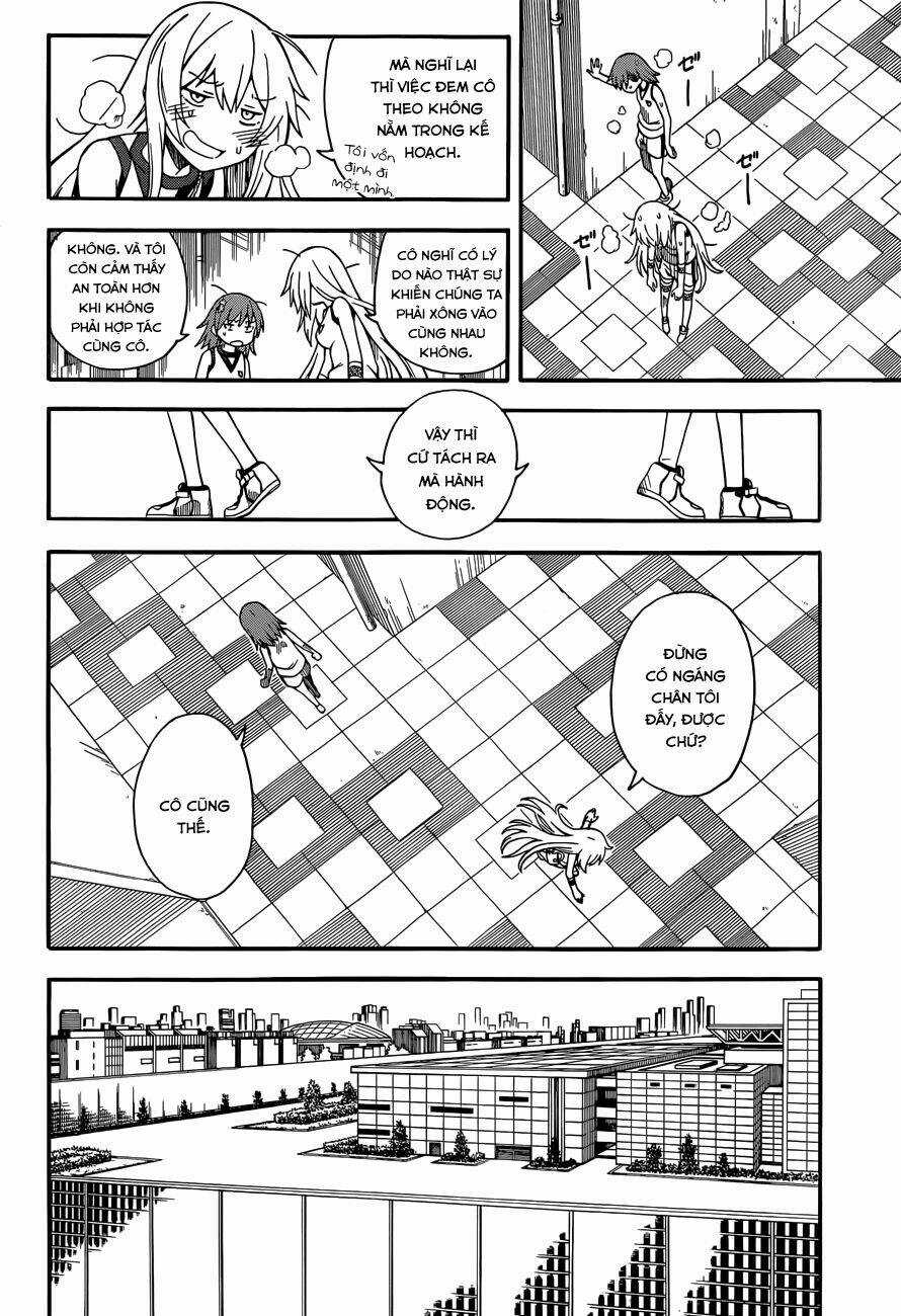 Vùng Đất Ma Pháp - Chapter 56 - Trang 11