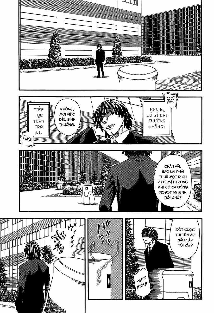 Vùng Đất Ma Pháp - Chapter 56 - Trang 12