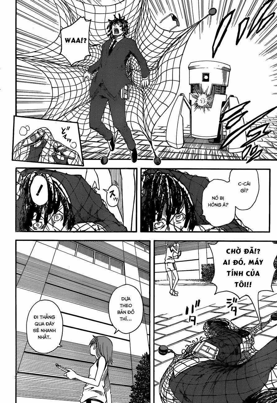 Vùng Đất Ma Pháp - Chapter 56 - Trang 13