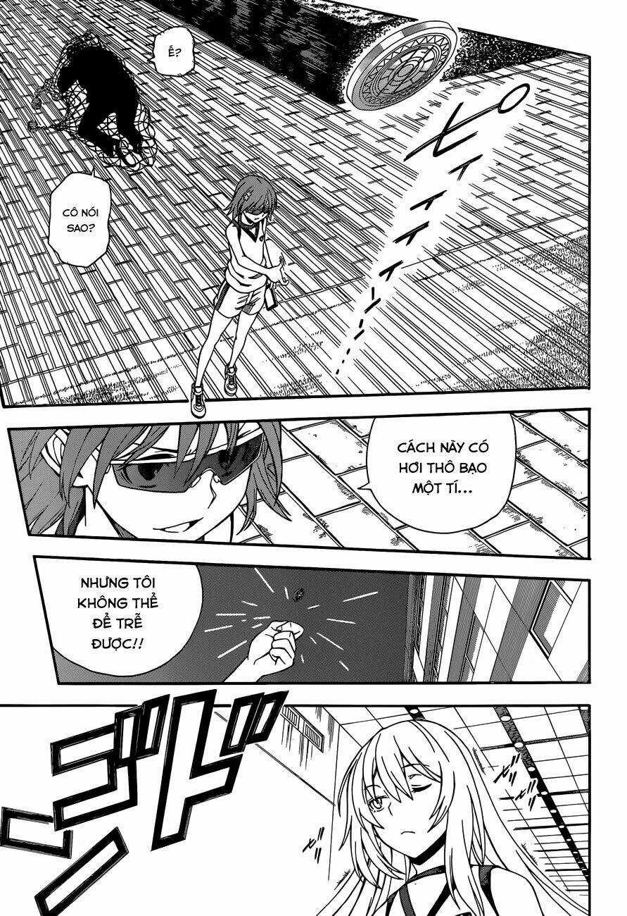 Vùng Đất Ma Pháp - Chapter 56 - Trang 14