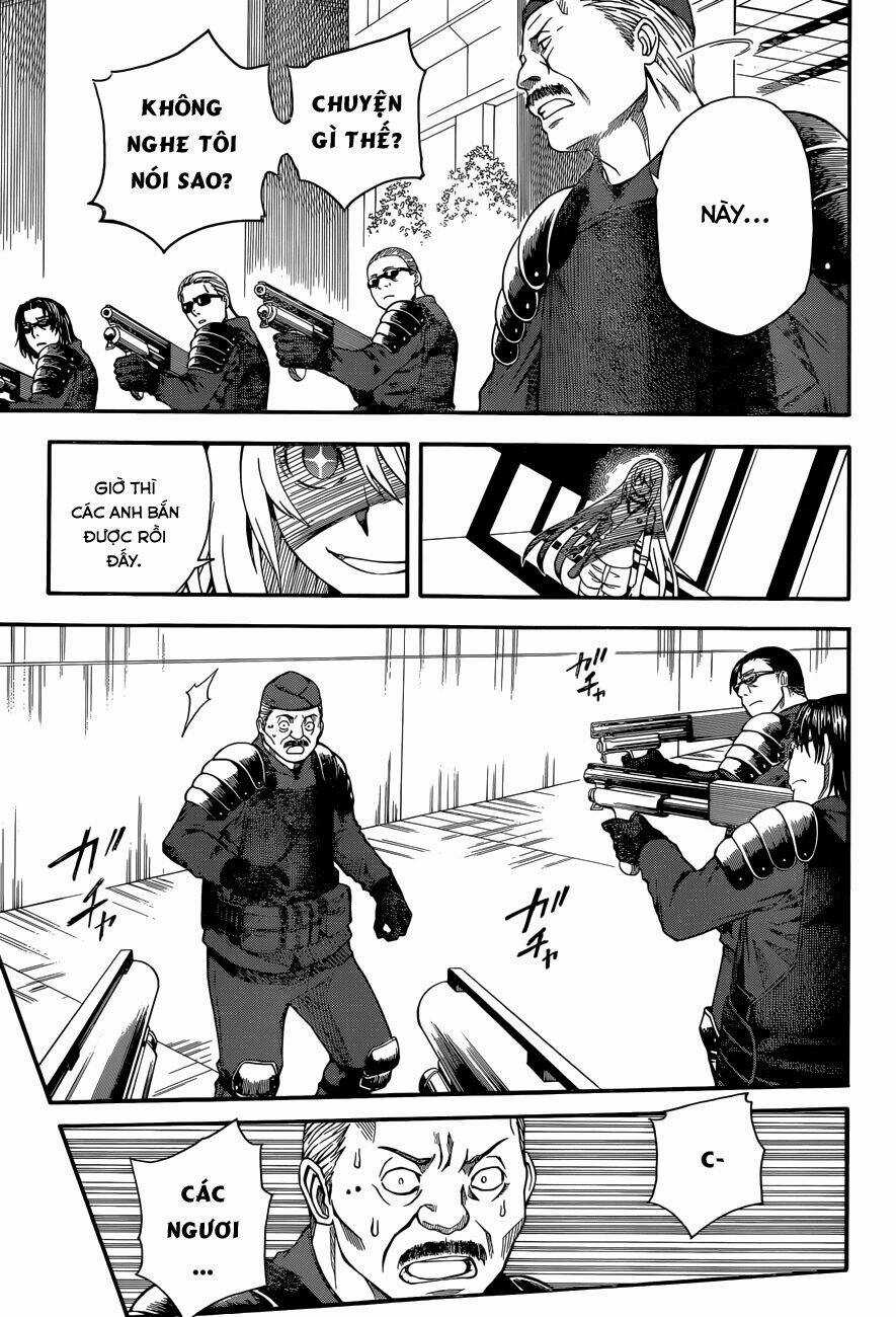 Vùng Đất Ma Pháp - Chapter 56 - Trang 16