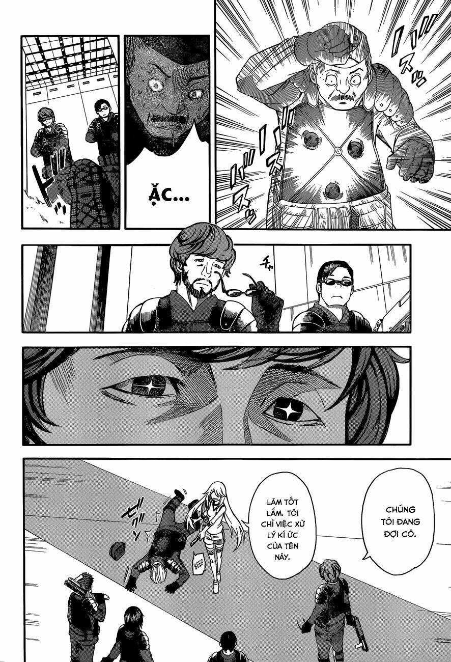 Vùng Đất Ma Pháp - Chapter 56 - Trang 17