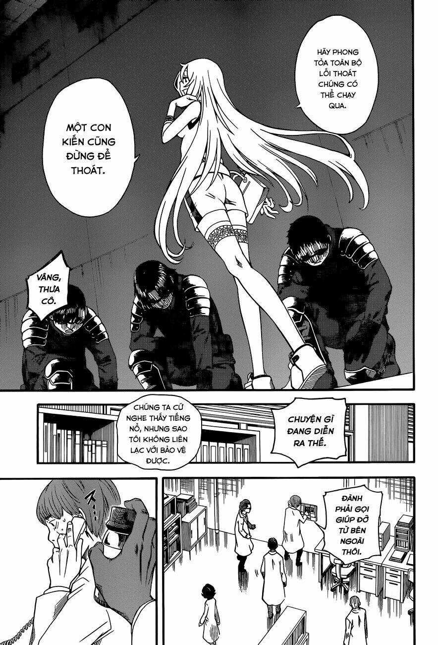 Vùng Đất Ma Pháp - Chapter 56 - Trang 18