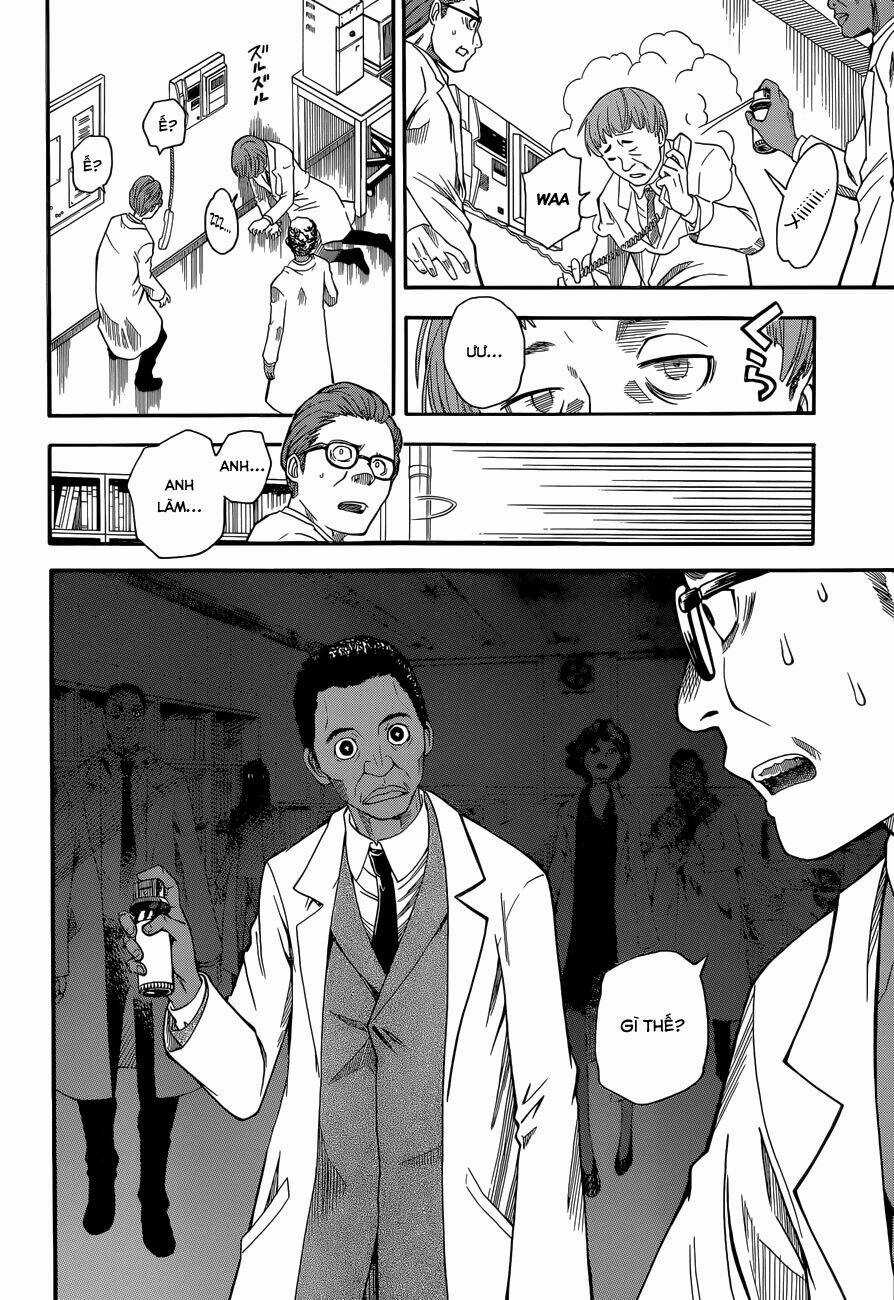 Vùng Đất Ma Pháp - Chapter 56 - Trang 19