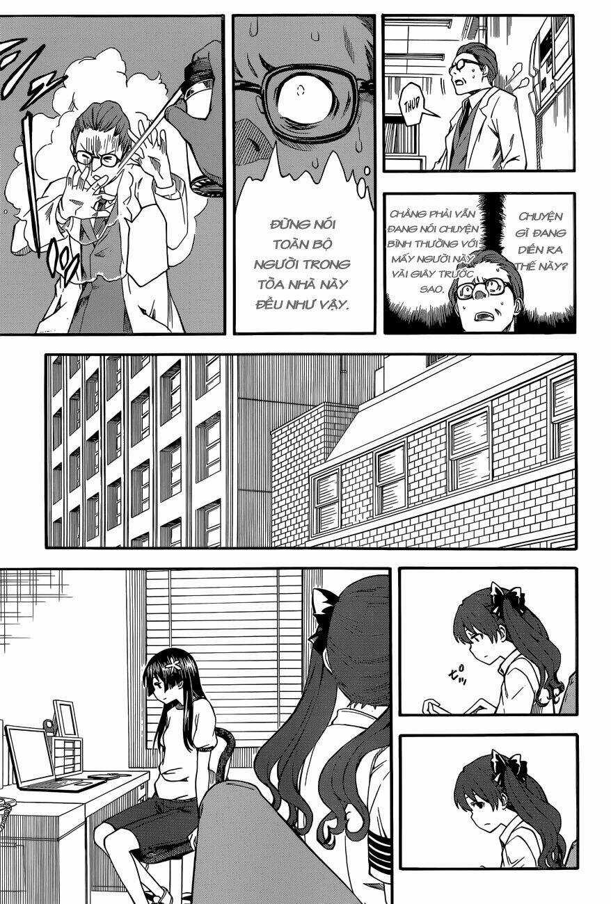 Vùng Đất Ma Pháp - Chapter 56 - Trang 20