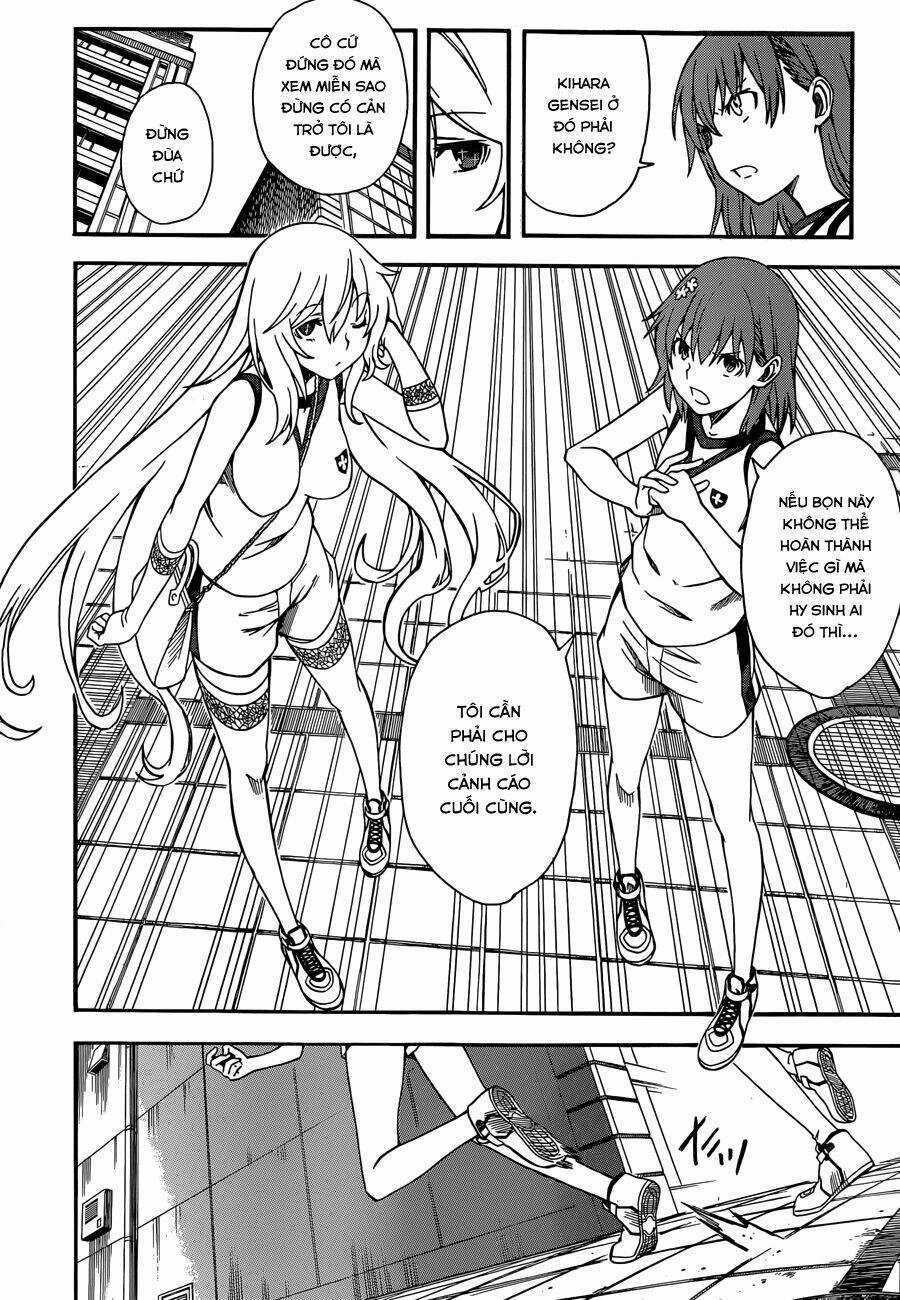 Vùng Đất Ma Pháp - Chapter 56 - Trang 3