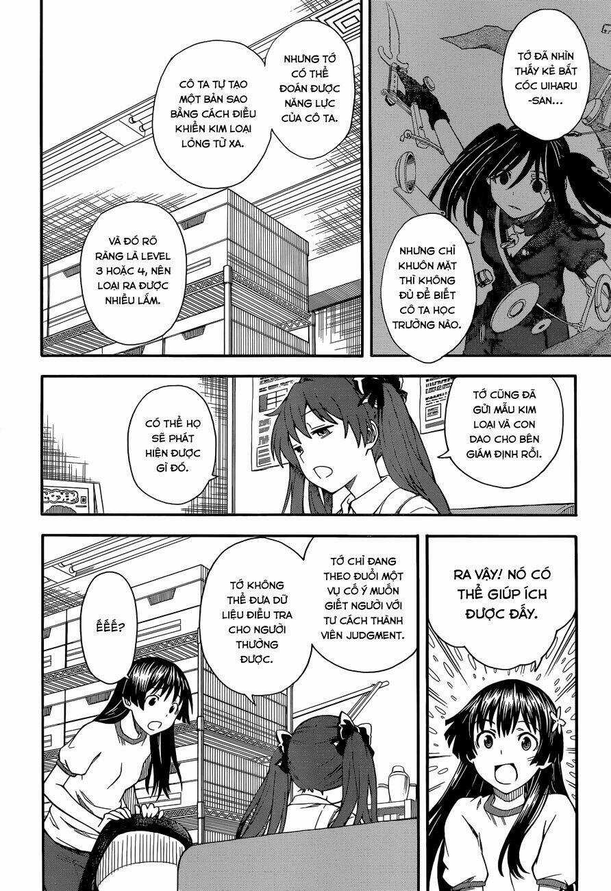 Vùng Đất Ma Pháp - Chapter 56 - Trang 23