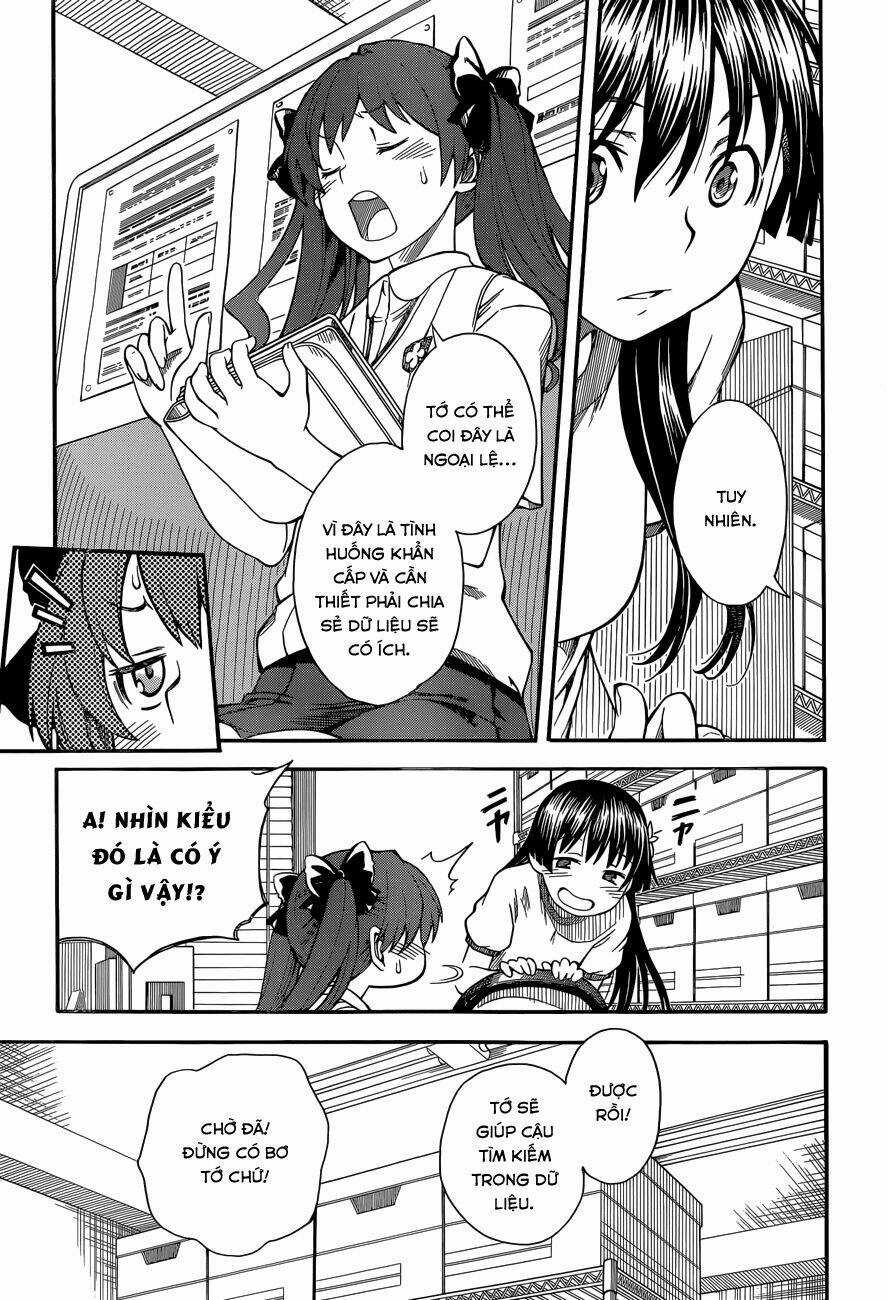 Vùng Đất Ma Pháp - Chapter 56 - Trang 24