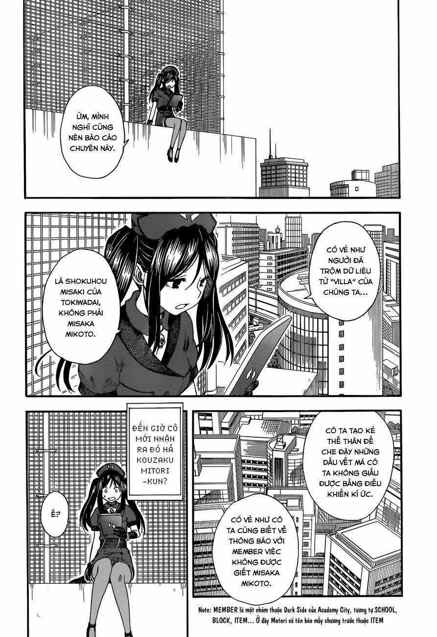 Vùng Đất Ma Pháp - Chapter 56 - Trang 25