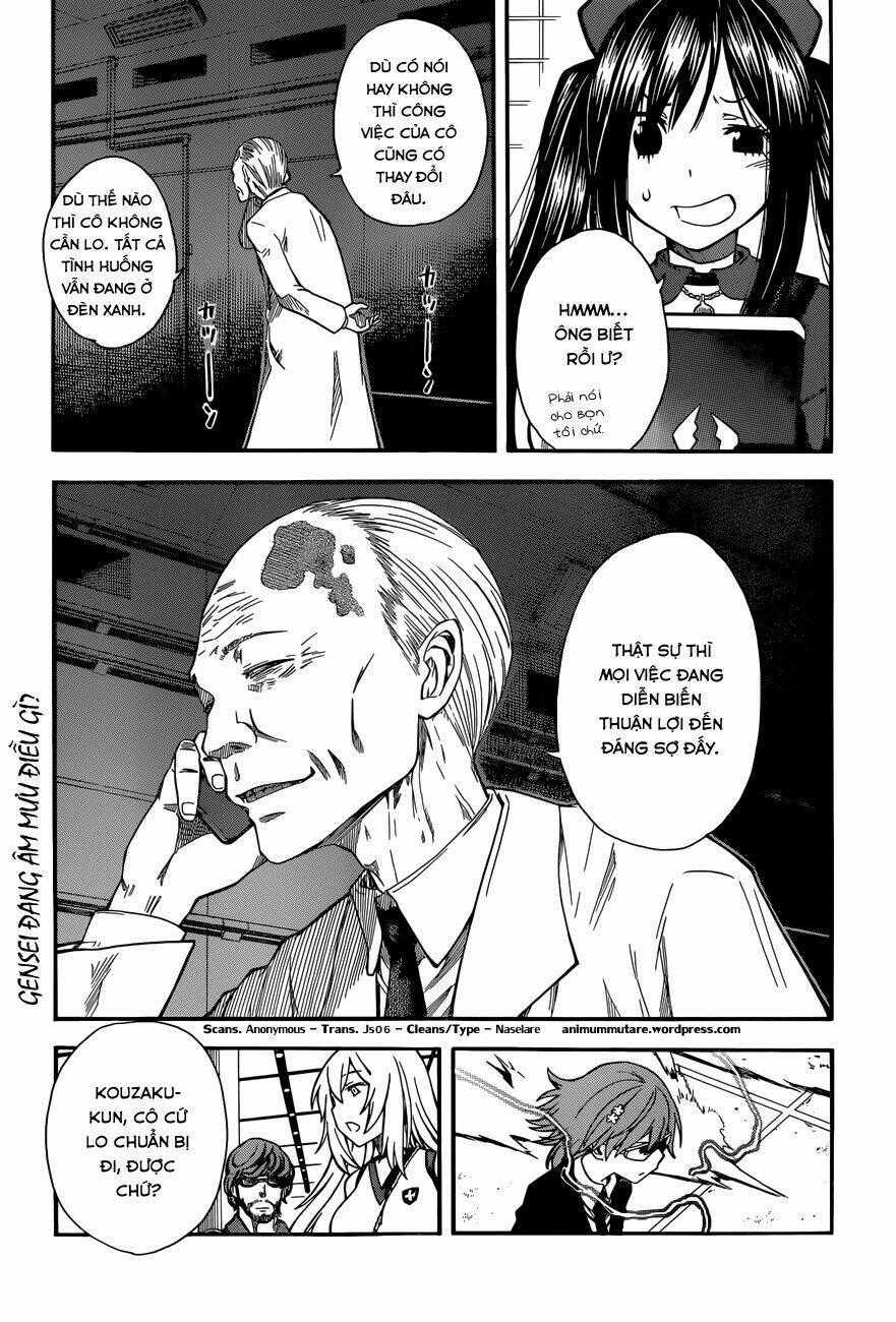 Vùng Đất Ma Pháp - Chapter 56 - Trang 26