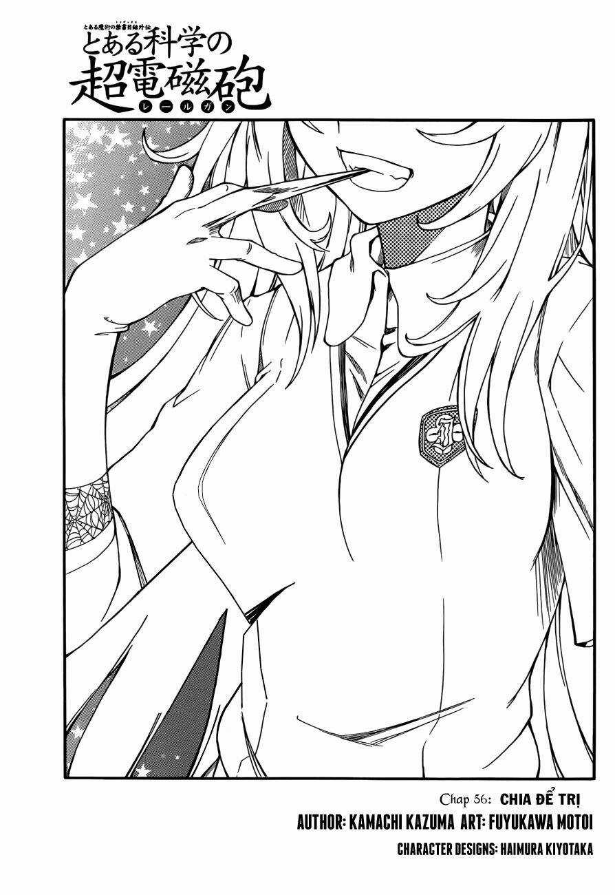 Vùng Đất Ma Pháp - Chapter 56 - Trang 4