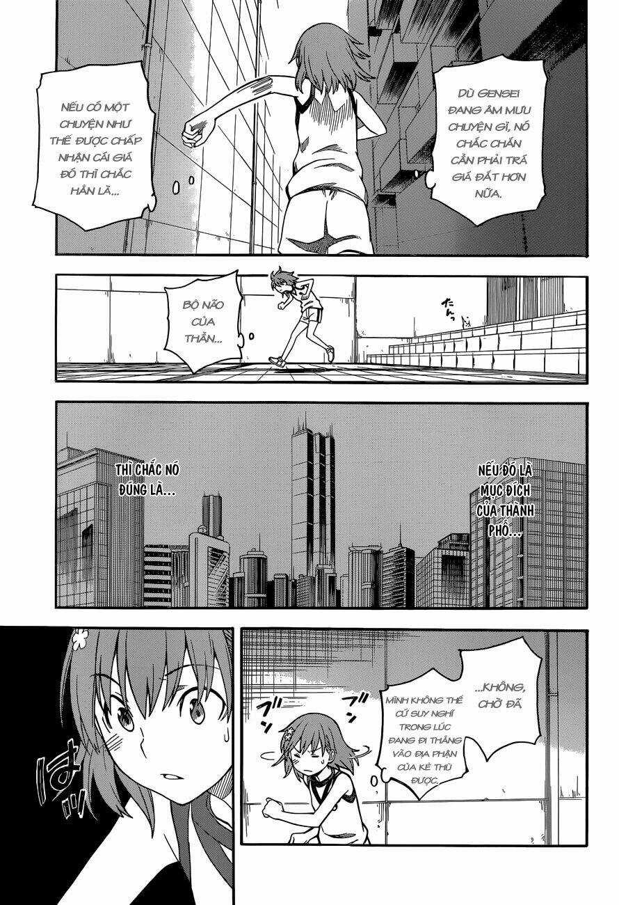 Vùng Đất Ma Pháp - Chapter 56 - Trang 6