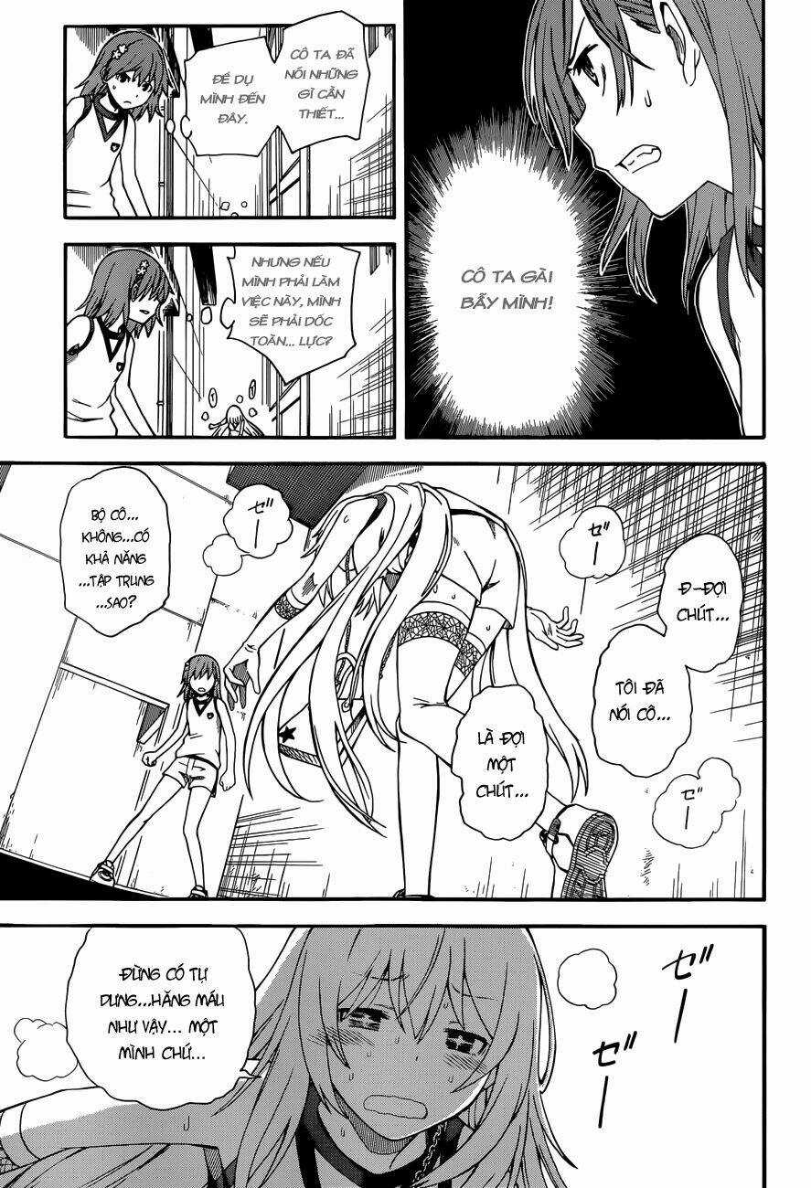 Vùng Đất Ma Pháp - Chapter 56 - Trang 8