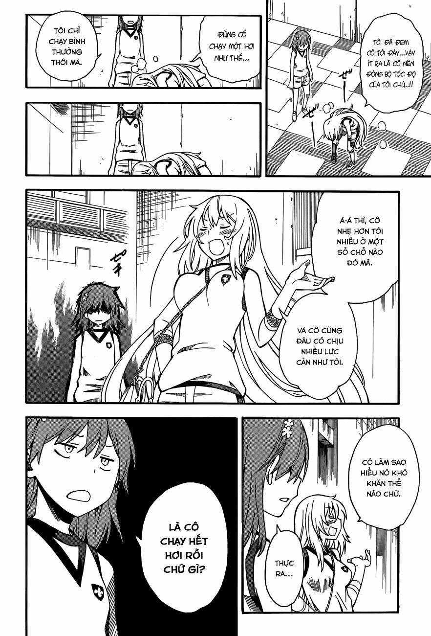 Vùng Đất Ma Pháp - Chapter 56 - Trang 9