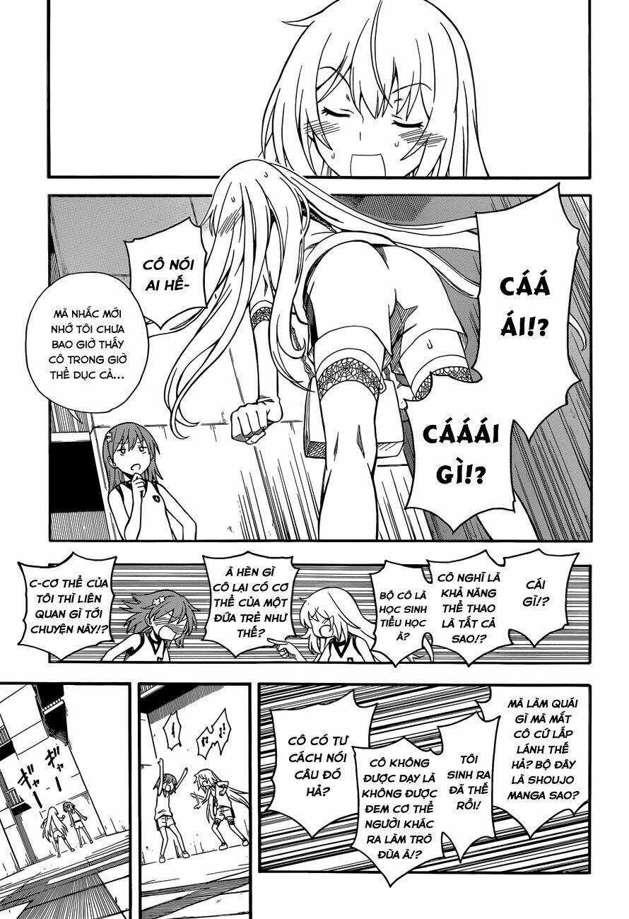 Vùng Đất Ma Pháp - Chapter 56 - Trang 10