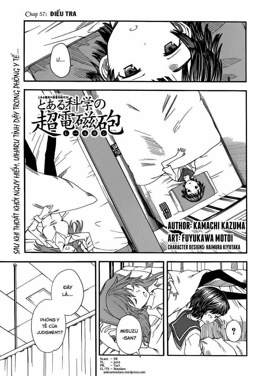 Vùng Đất Ma Pháp - Chapter 57 - Trang 2