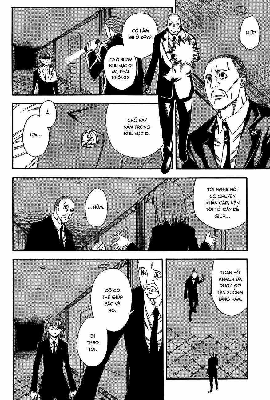 Vùng Đất Ma Pháp - Chapter 57 - Trang 11