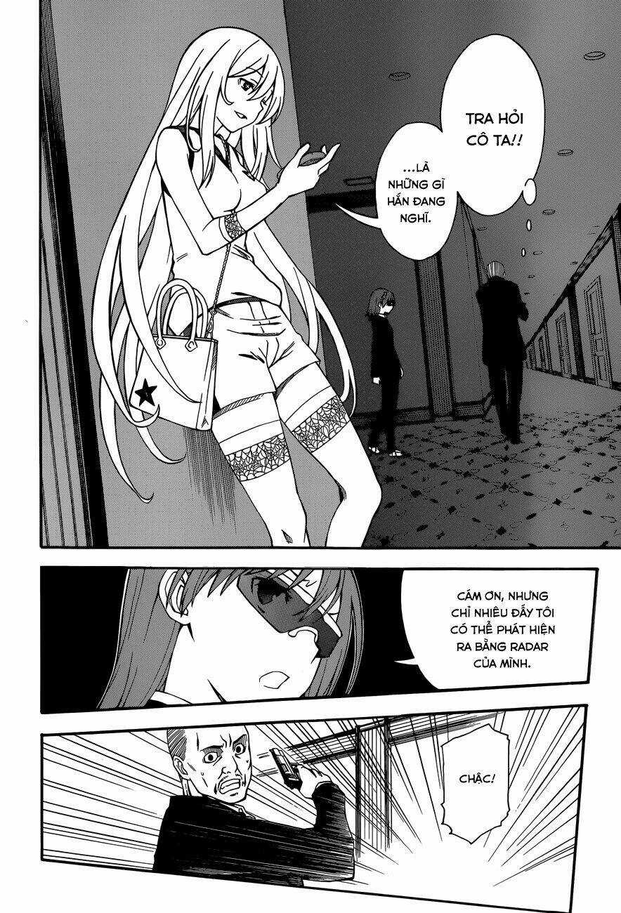 Vùng Đất Ma Pháp - Chapter 57 - Trang 13