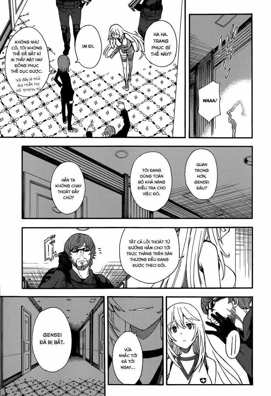 Vùng Đất Ma Pháp - Chapter 57 - Trang 14