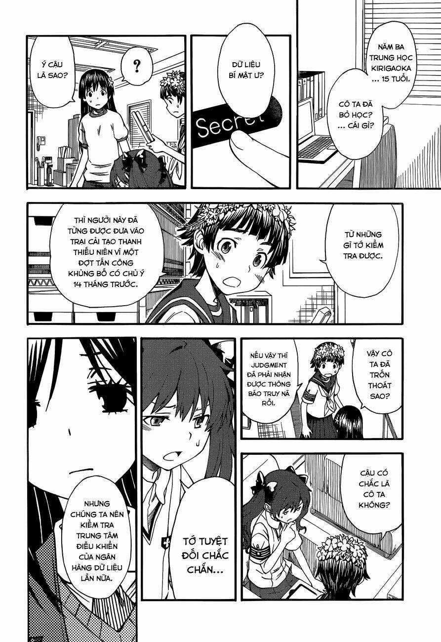 Vùng Đất Ma Pháp - Chapter 57 - Trang 17