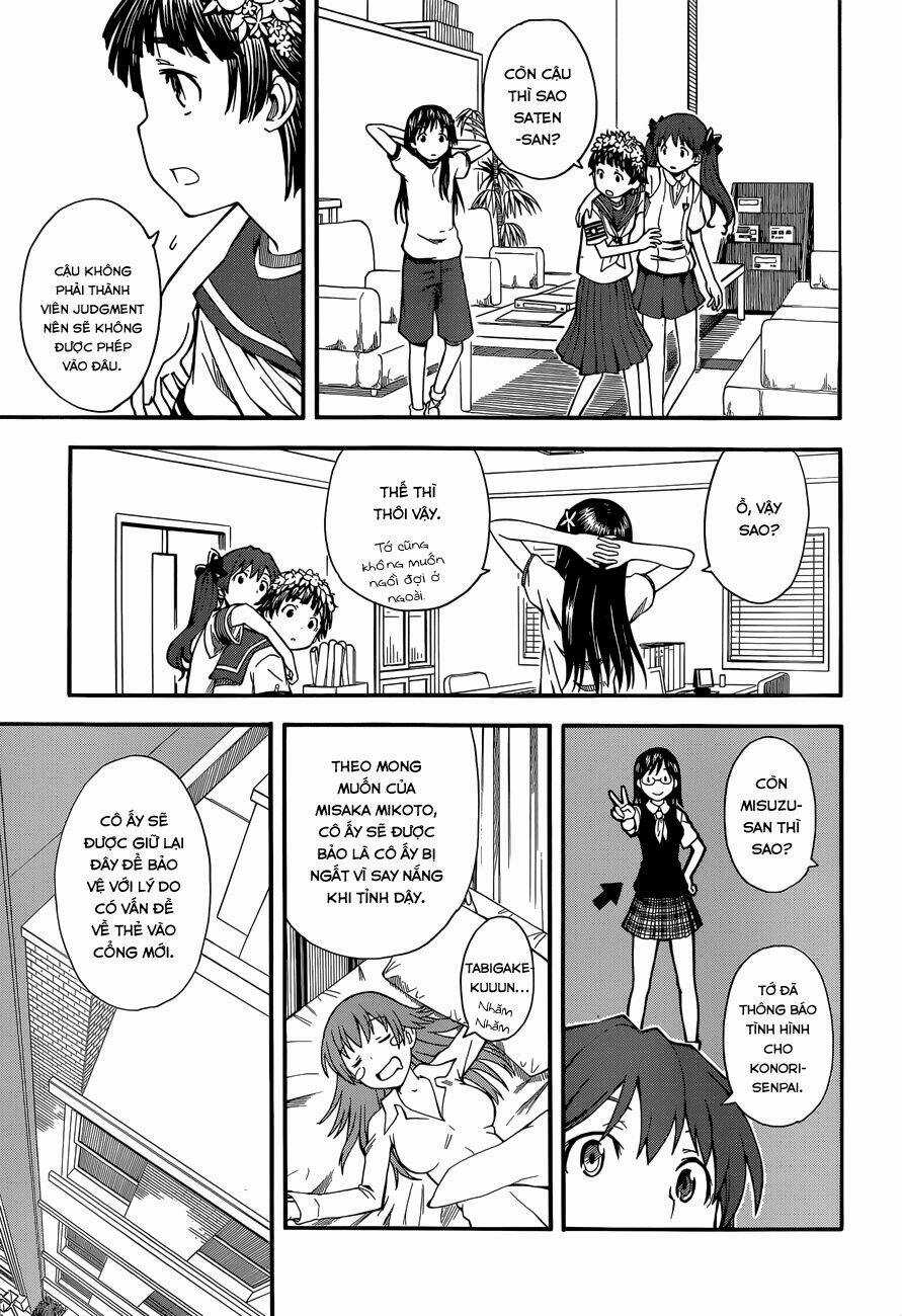 Vùng Đất Ma Pháp - Chapter 57 - Trang 18