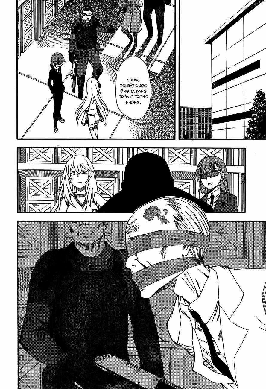 Vùng Đất Ma Pháp - Chapter 57 - Trang 19