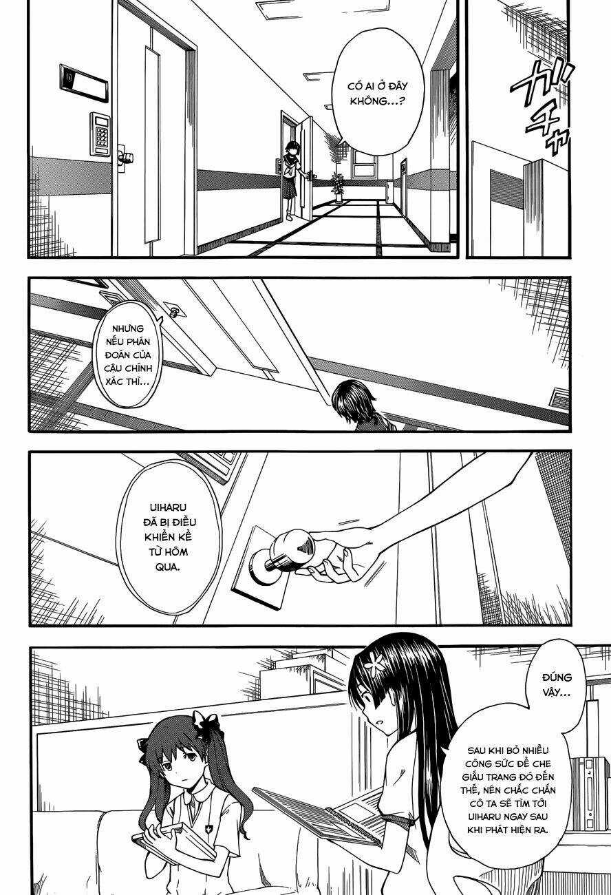 Vùng Đất Ma Pháp - Chapter 57 - Trang 3