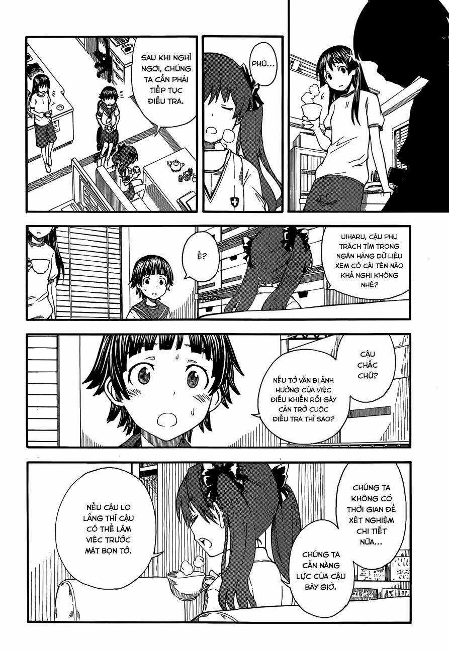 Vùng Đất Ma Pháp - Chapter 57 - Trang 7