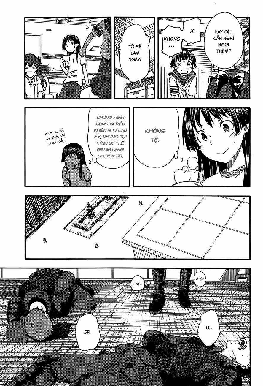 Vùng Đất Ma Pháp - Chapter 57 - Trang 8