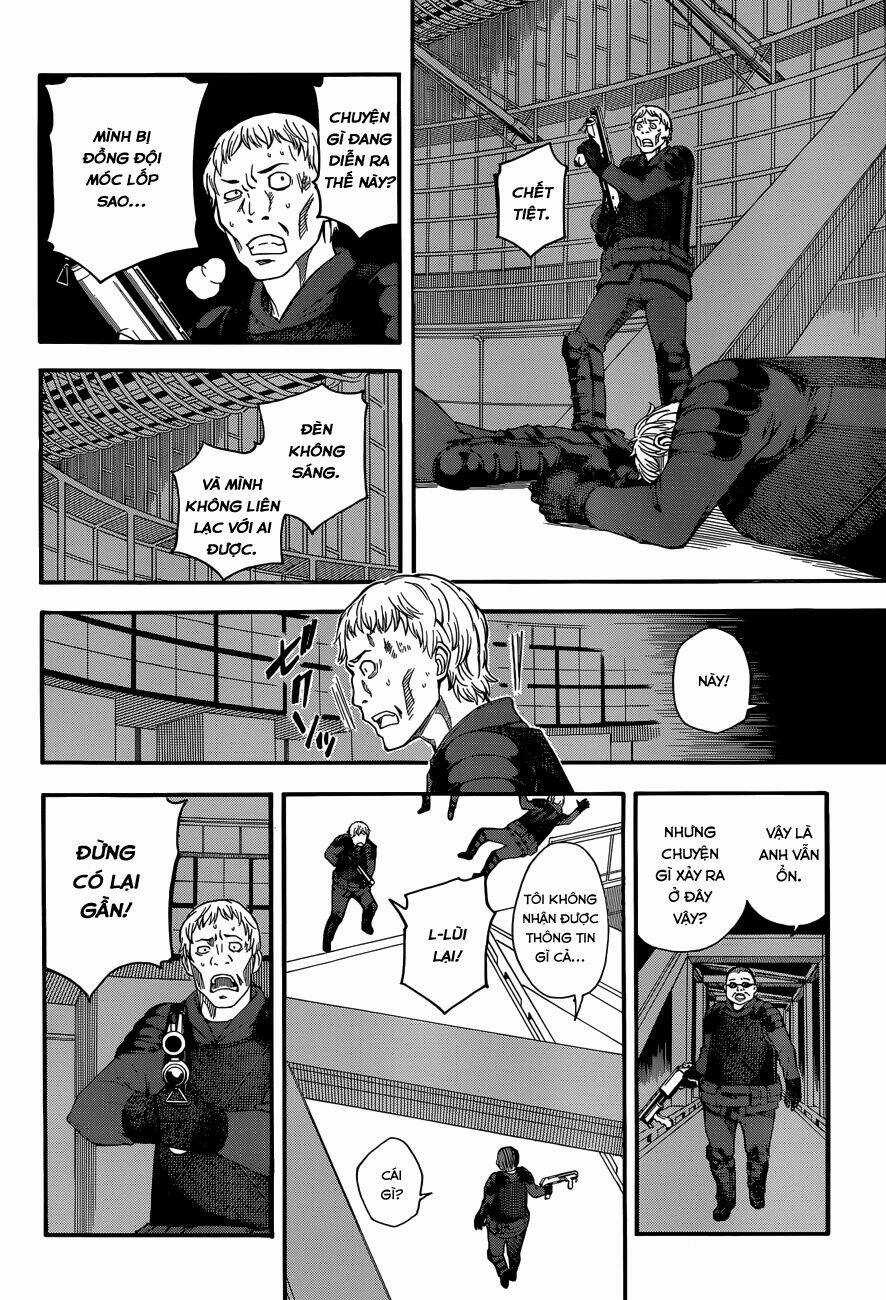 Vùng Đất Ma Pháp - Chapter 57 - Trang 9