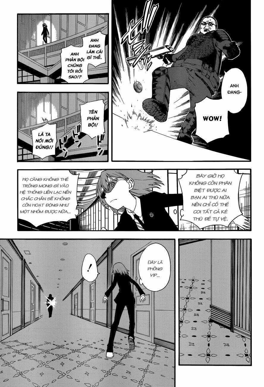 Vùng Đất Ma Pháp - Chapter 57 - Trang 10