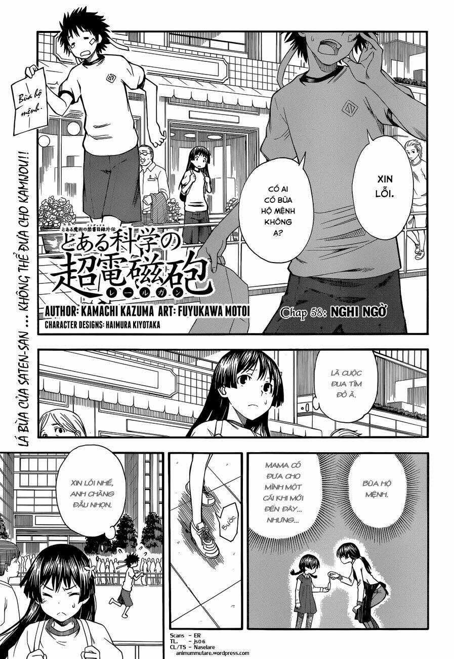 Vùng Đất Ma Pháp - Chapter 58 - Trang 2